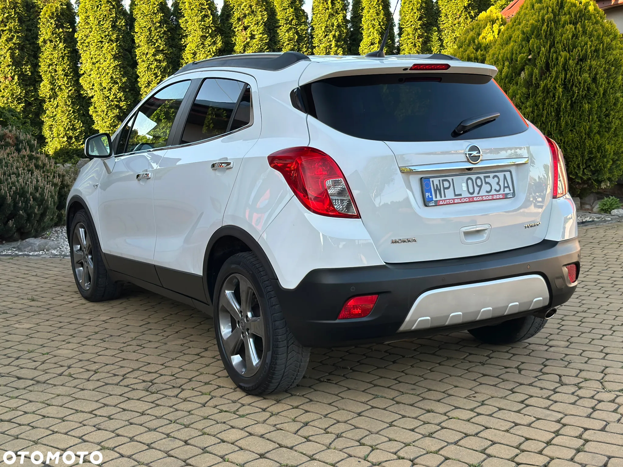 Opel Mokka 1.4 T Cosmo - 11