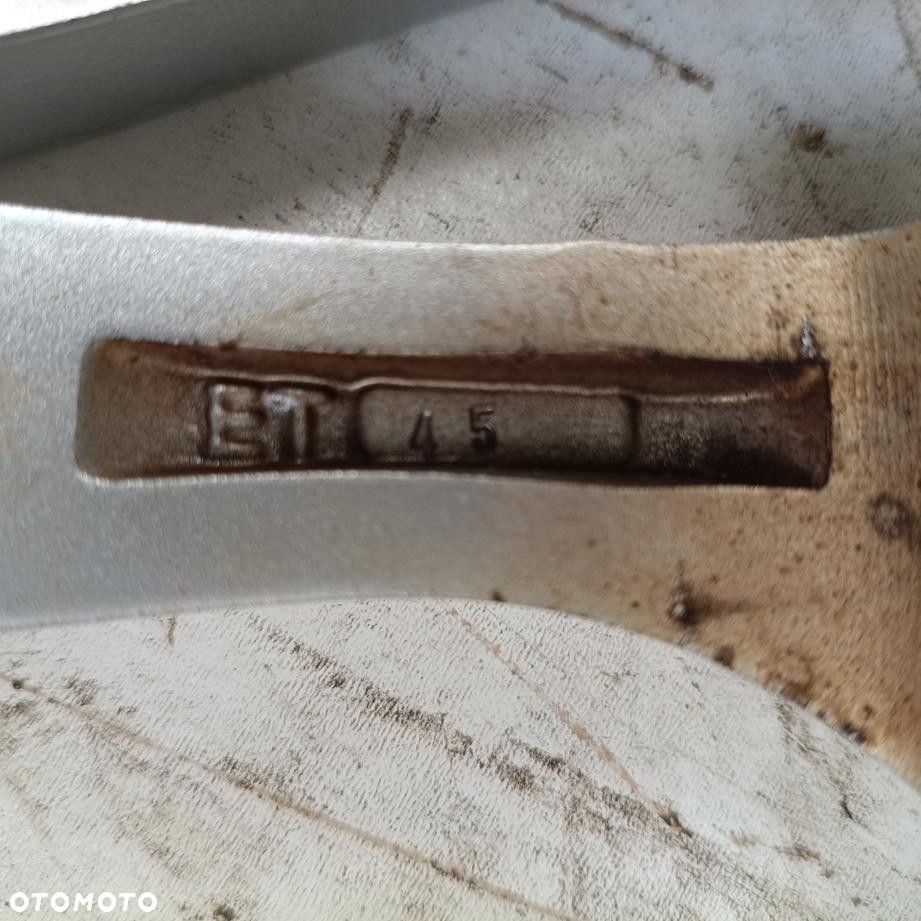 Alufelgi 5x112 16 VW Audi Skoda Seat 4szt (F9151) - 7