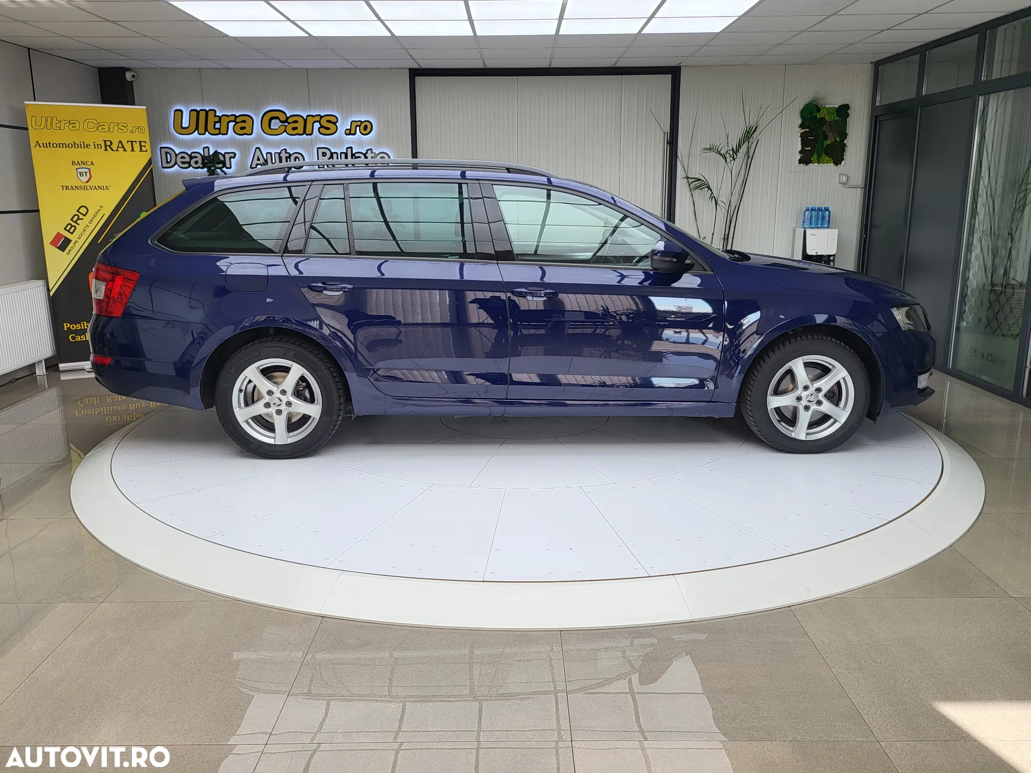 Skoda Octavia 1.6 TDI (Green tec) 4x4 Ambition - 6