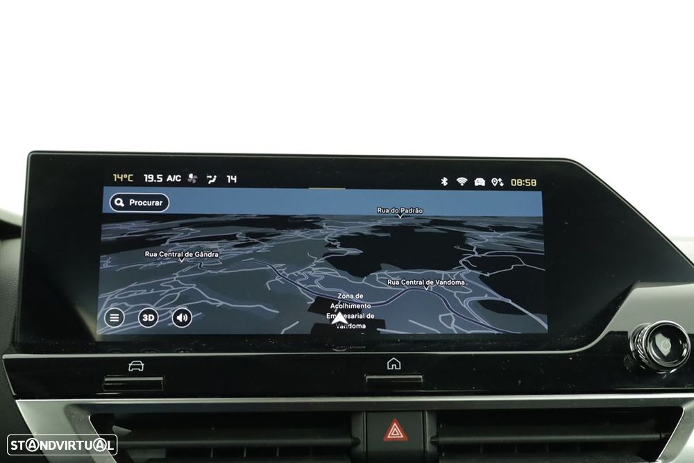 Citroën C4 X 1.2 PureTech Plus EAT8 - 11