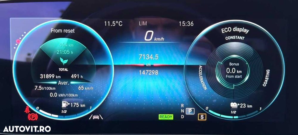 Mercedes-Benz E - 30