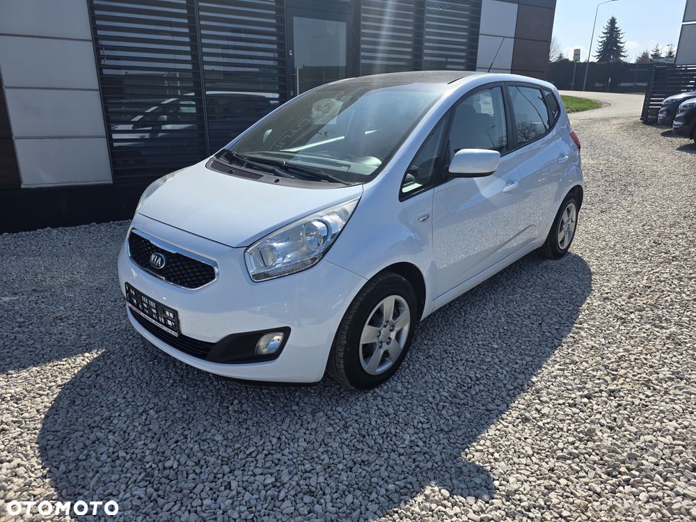 Kia Venga 1.6 Business Line - 19