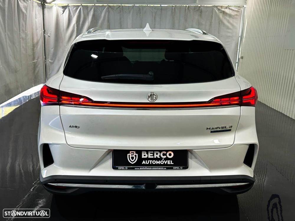 MG Marvel R 70 kWh AWD Performance - 6