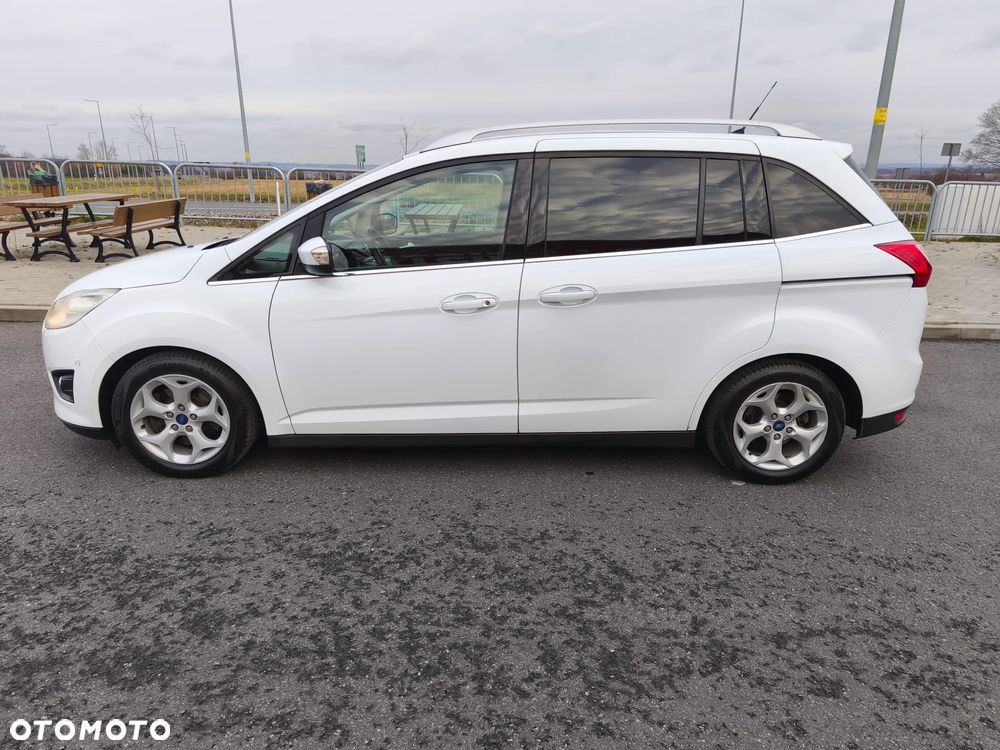 Ford Grand C-MAX 1.6 Ti-VCT Ambiente - 14