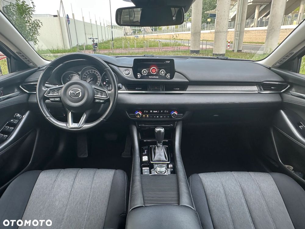 Mazda 6 2.0 SkyJoy/SkyBusiness - 15