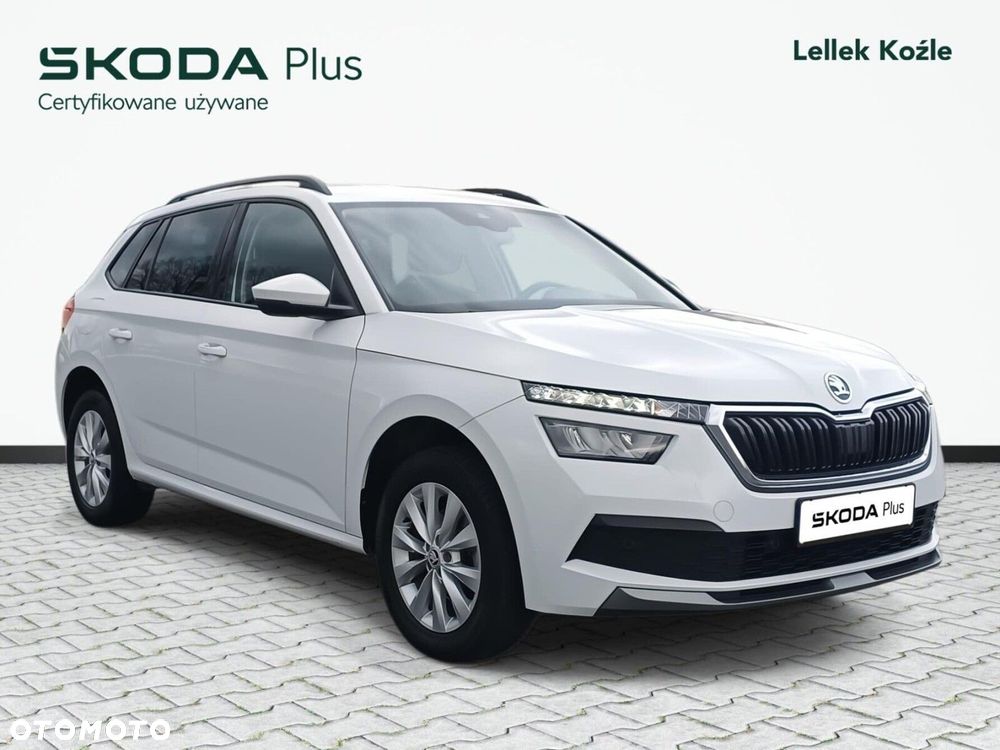 Skoda Kamiq 1.0 TSI Ambition - 4