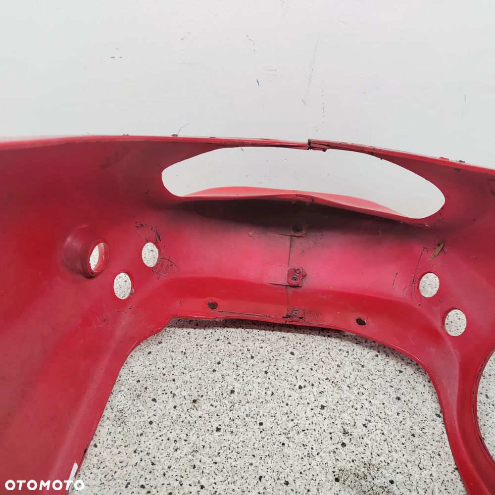 Owiewka, osłona tył, ogon, zadupek Italjet Formula 50 - 18