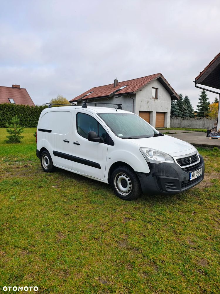 Peugeot Partner