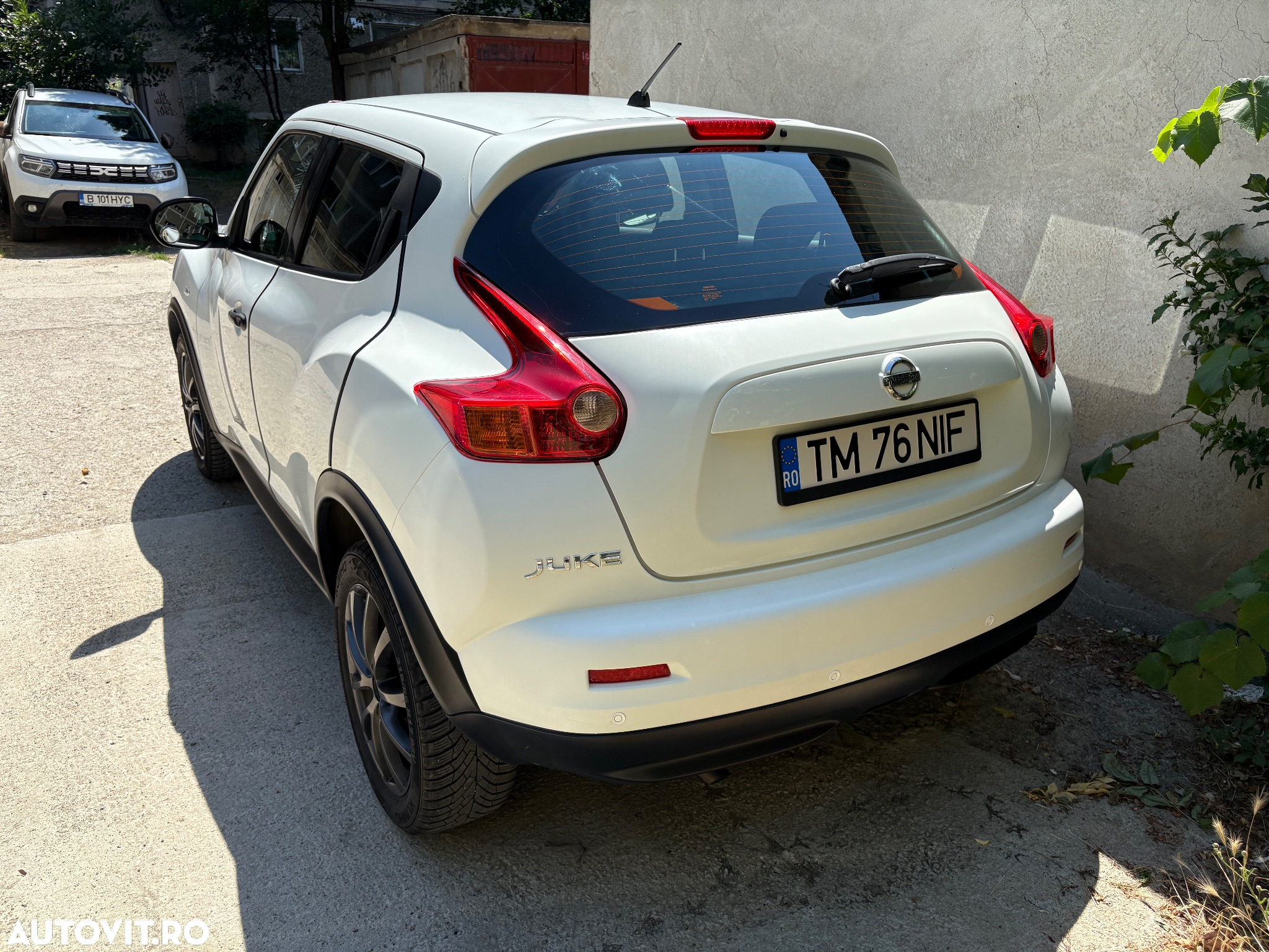 Nissan Juke - 3