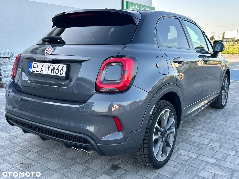 Fiat 500X 1.3 Sport DCT - 11
