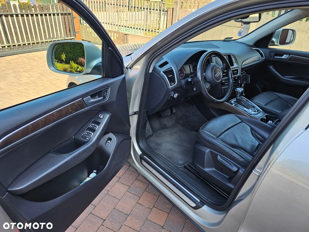 Audi Q5 2.0 TDI Quattro S tronic - 21