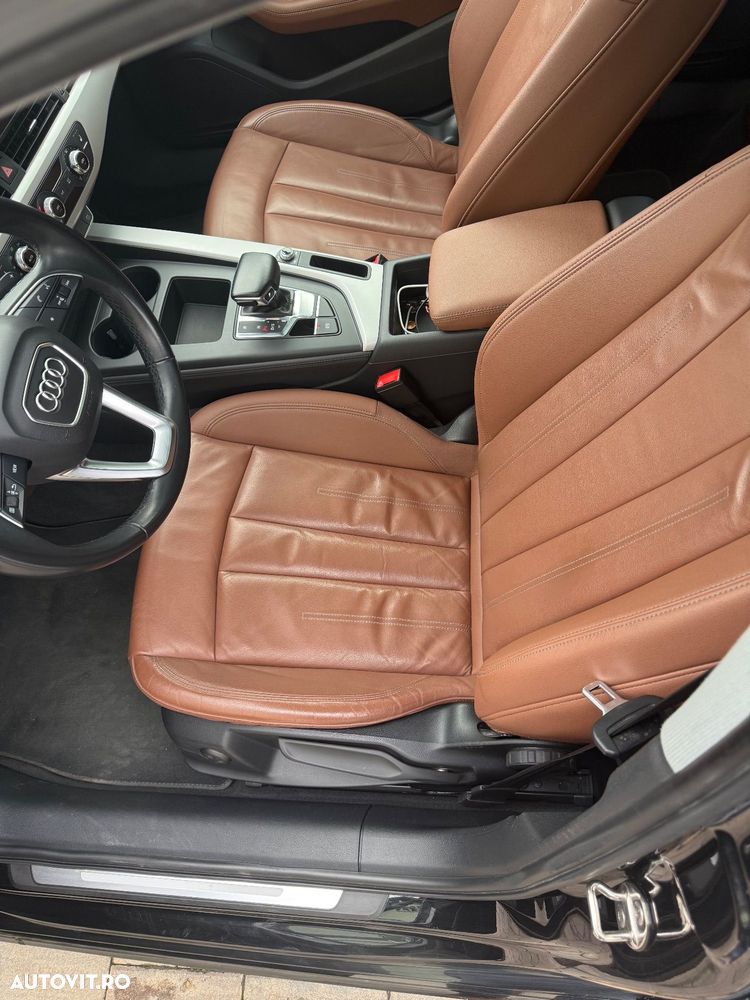 Audi A4 30 TDI S tronic MHEV Advanced - 10