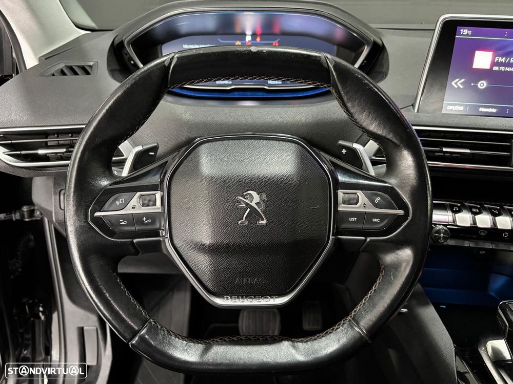 Peugeot 3008 1.6 BlueHDi Style EAT6 - 11