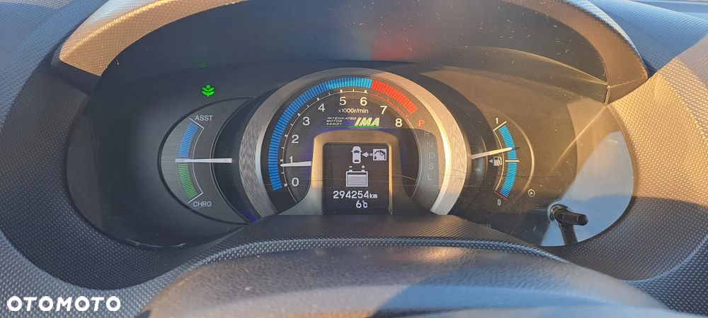 Honda Insight 1.3 IMA Elegance - 12