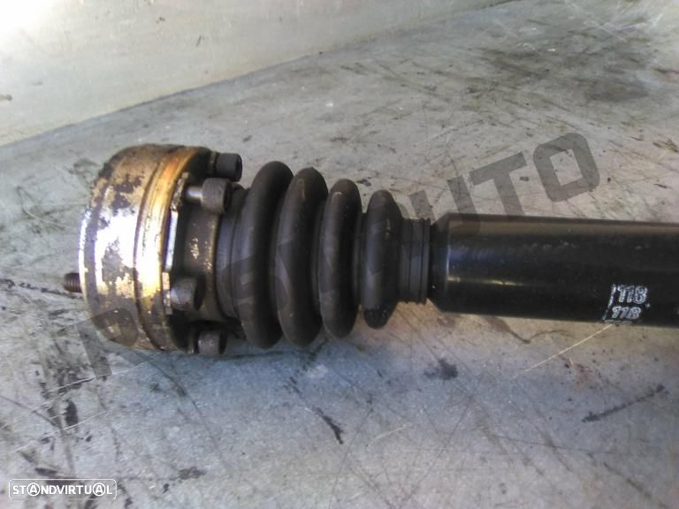 Transmissão Frente Direita  Seat Ibiza Ii (6k) [1993_2002] 1.4 - 3