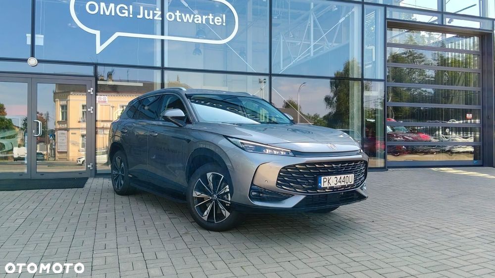 MG HS PHEV - 3