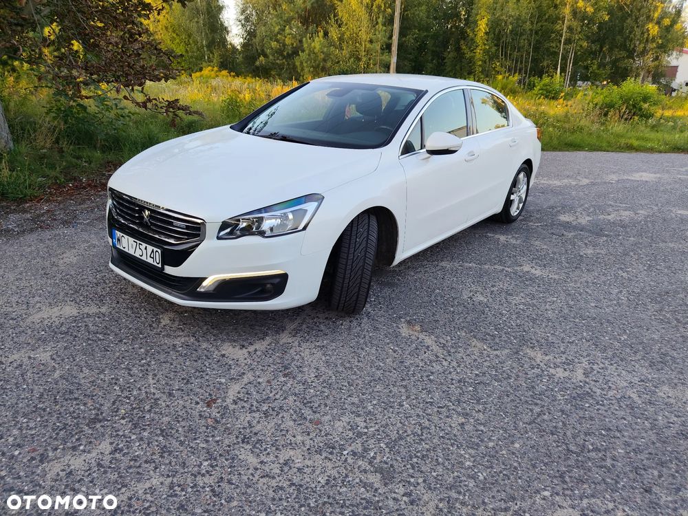 Peugeot 508 1.6 BlueHDi Active S&S - 3