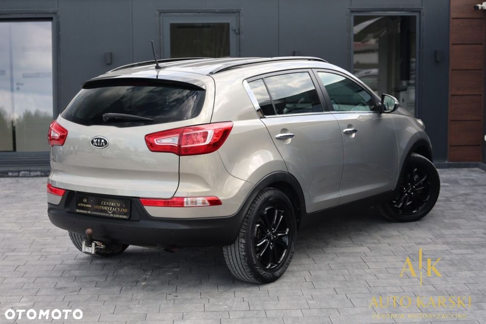 Kia Sportage - 8