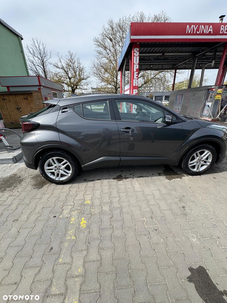 Toyota C-HR 1.2 T Comfort - 4