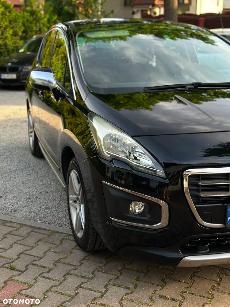 Peugeot 3008 2.0 HDi HYbrid4 - 3
