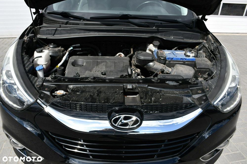 Hyundai ix35 1.7 CRDi 2WD Comfort - 40