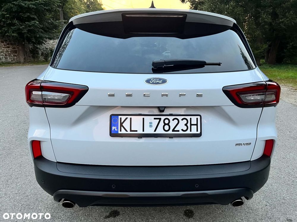 Ford Escape 2025 photo 2