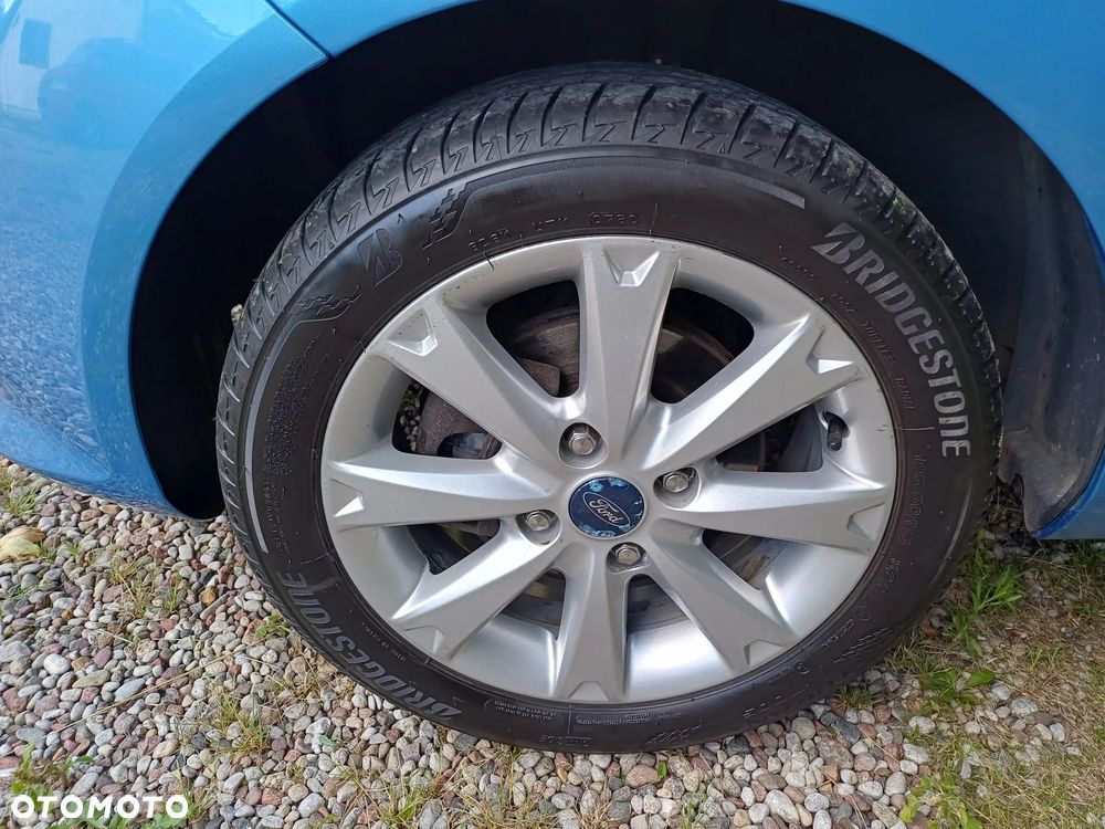 Ford Fiesta 1.4 Titanium - 33