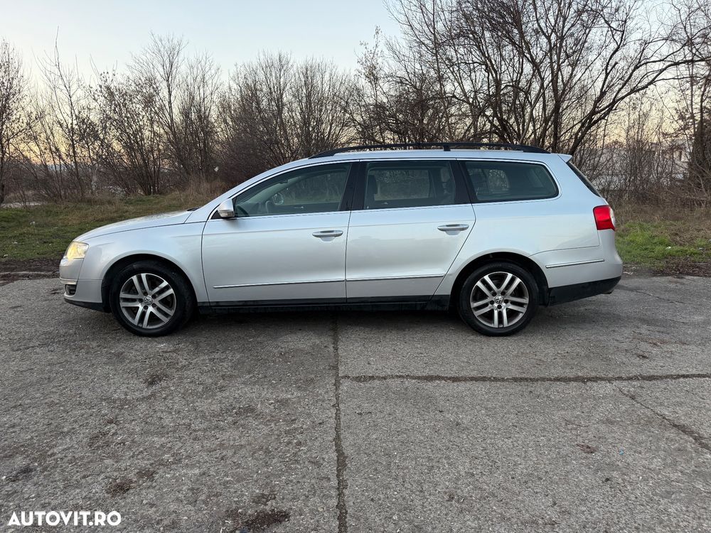 Volkswagen Passat 2.0 TDI BlueMotion Technology Comfortline - 5