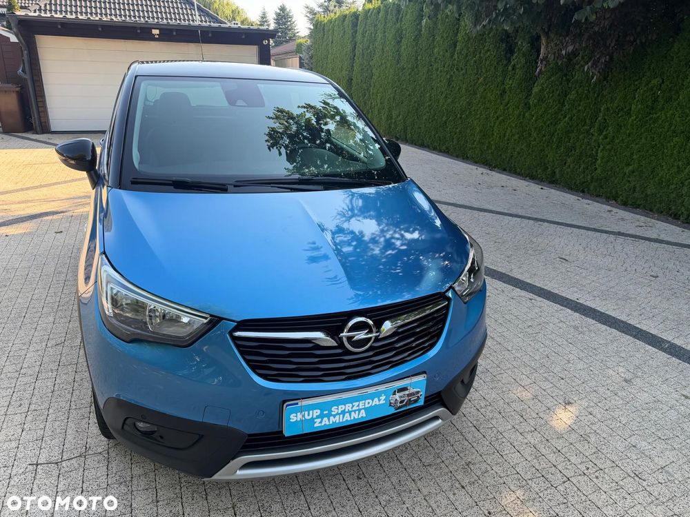 Opel Crossland X 1.2 ECOTEC Start/Stop Edition - 31
