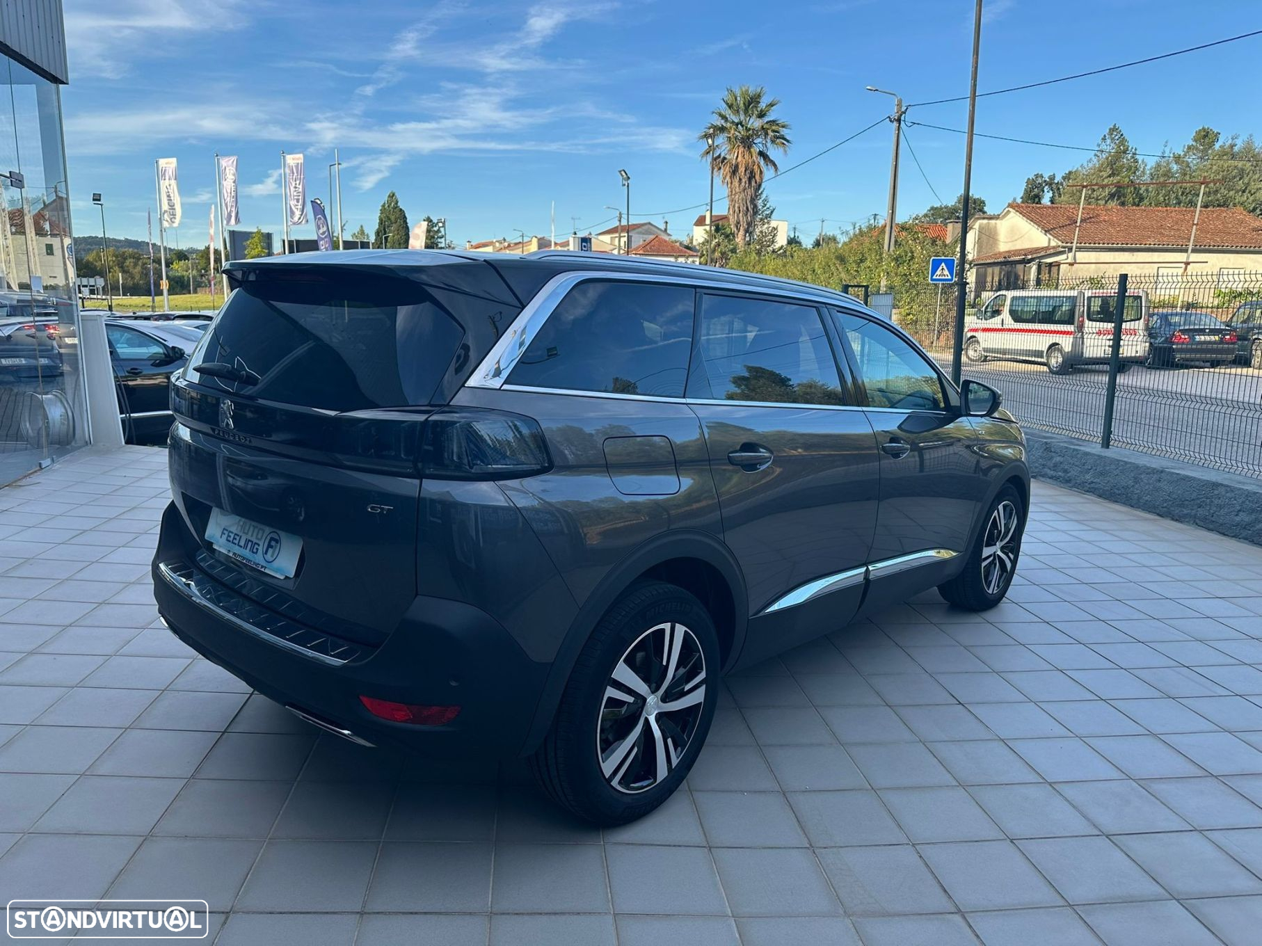 Peugeot 5008 1.5 BlueHDi GT Pack EAT8 - 6