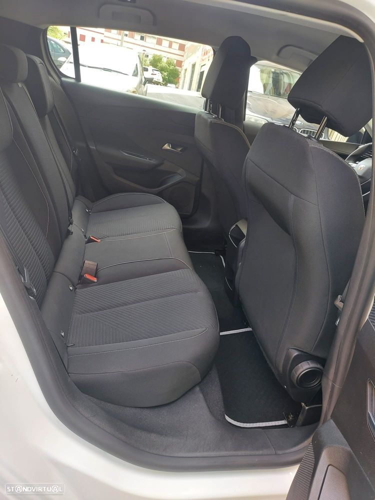 Peugeot 308 1.5 BlueHDi Active Pack - 11