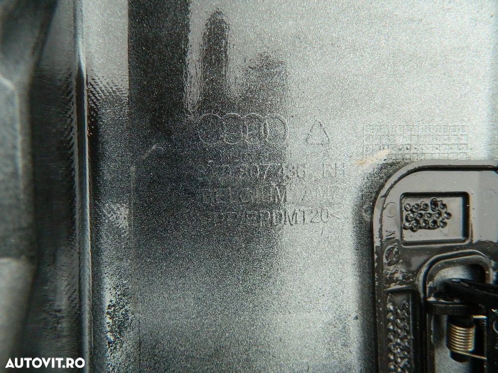 Flaps stanga dreapta Audi A1 8X model  2010-2014 - 5