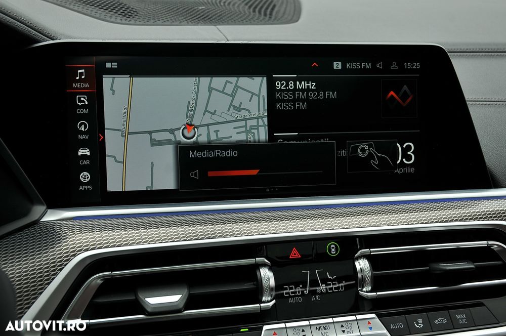 BMW X6 xDrive30d - 23