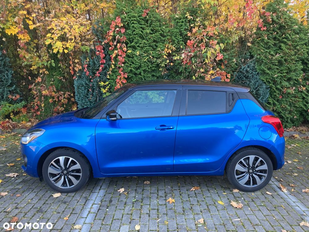 Suzuki Swift 1.2 Dualjet - 7