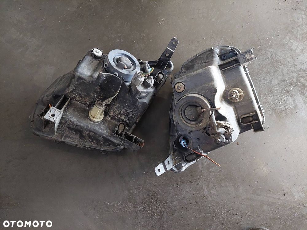 KOMPLETNY PRZÓD MASKA BŁOTNIK LAMPA BELKA SUZUKI IGNIS II 5D ZF2 - 4