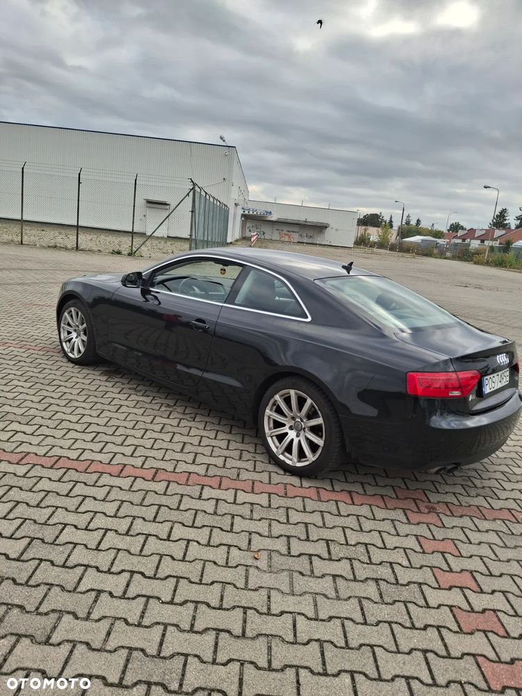 Audi A5 Coupé 2.0 TDI DPF multitronic - 21