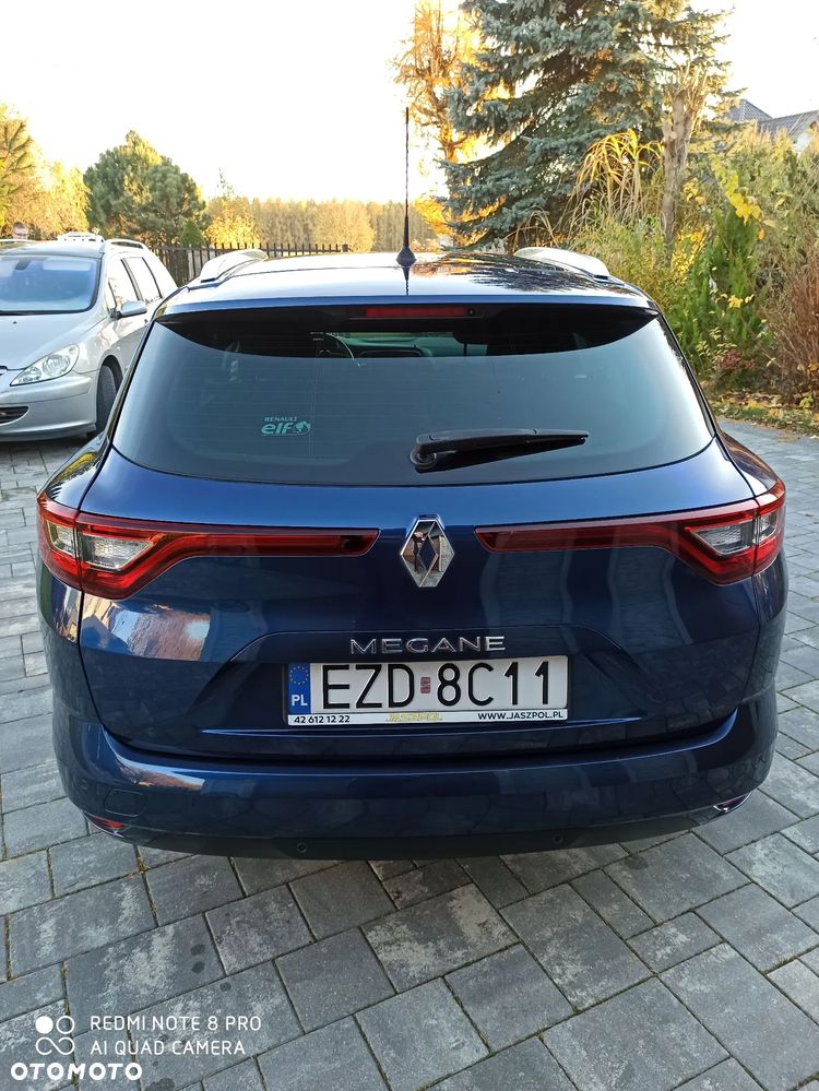 Renault Megane 1.3 TCe FAP Limited EDC - 4