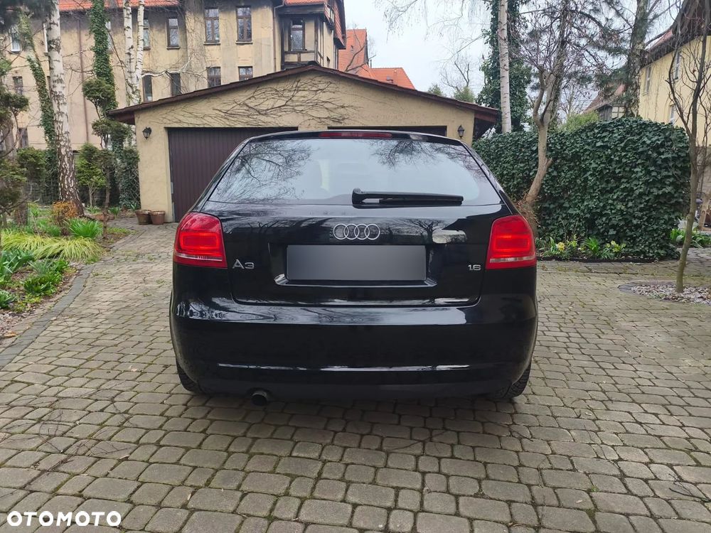 Audi A3 3-drzwiowe - 4