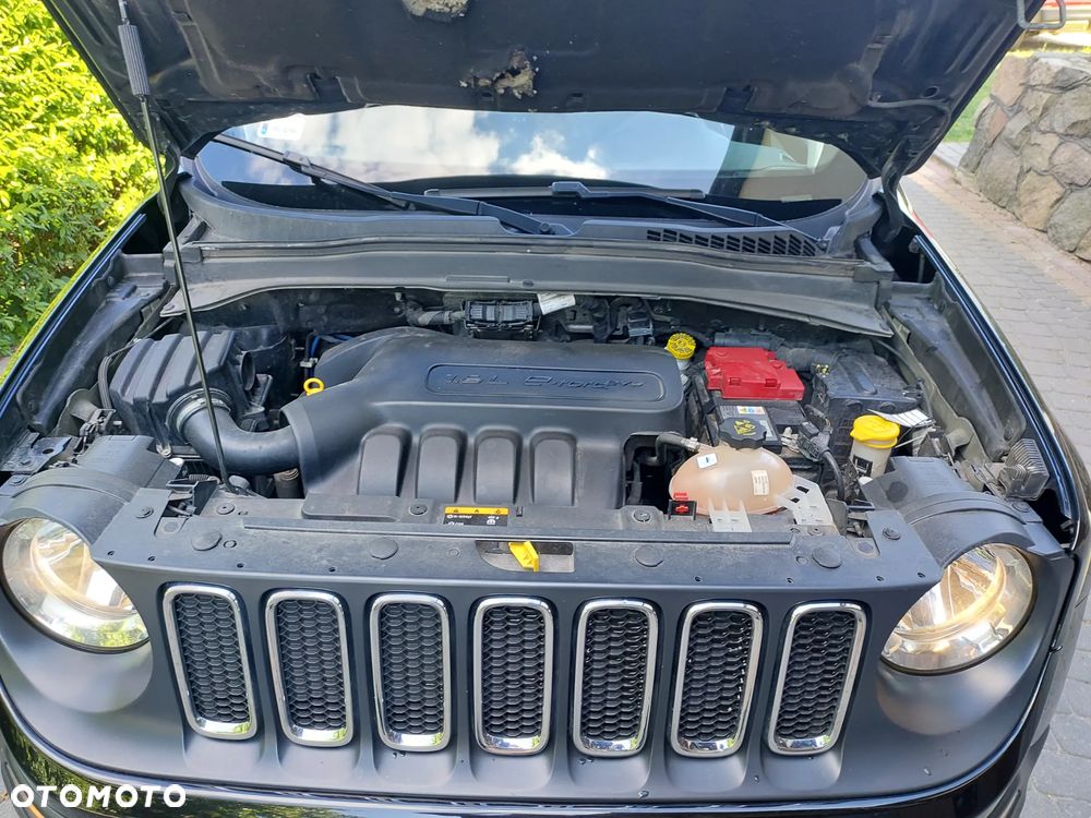 Jeep Renegade 1.6 E-TorQ Longitude FWD - 11