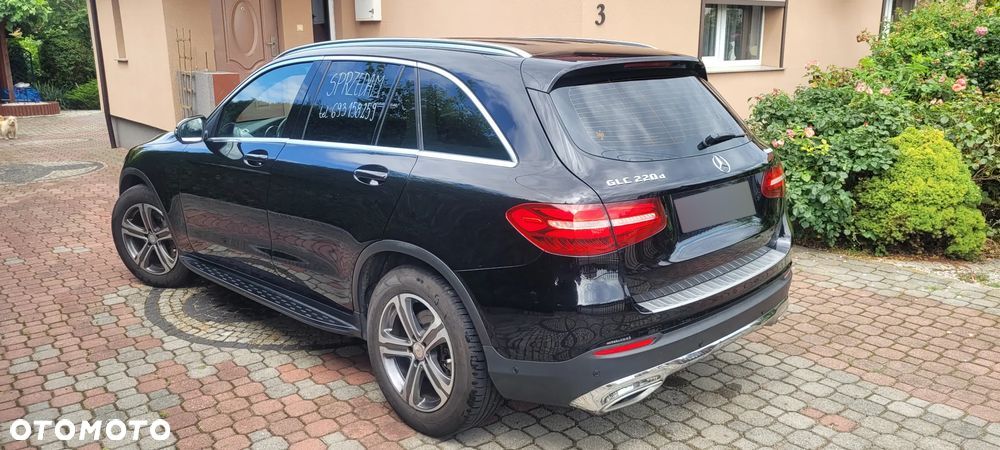 Mercedes-Benz GLC 220 d 4-Matic - 6