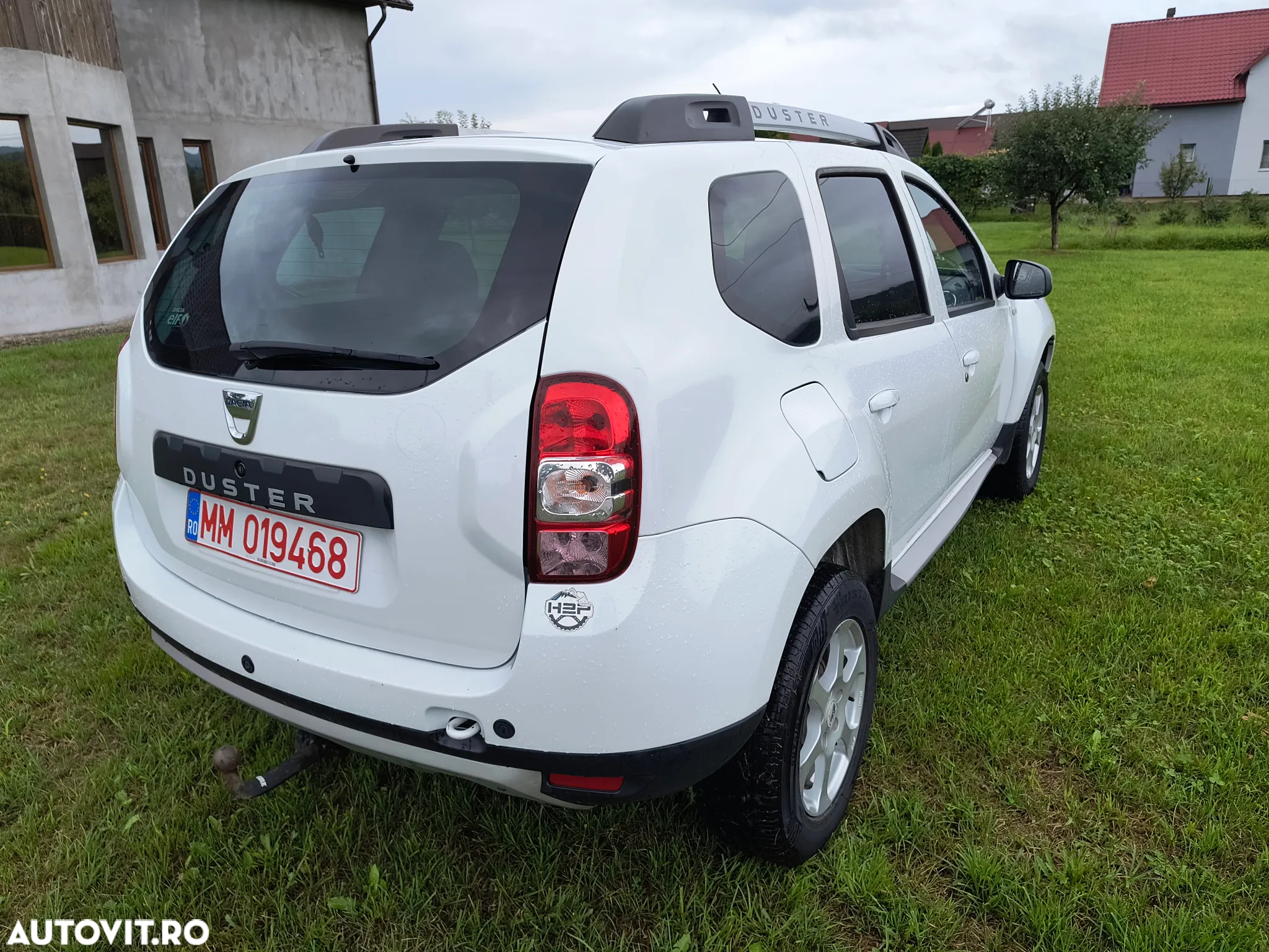 Dacia Duster 1.5 dCi 4x2 Laureate - 5