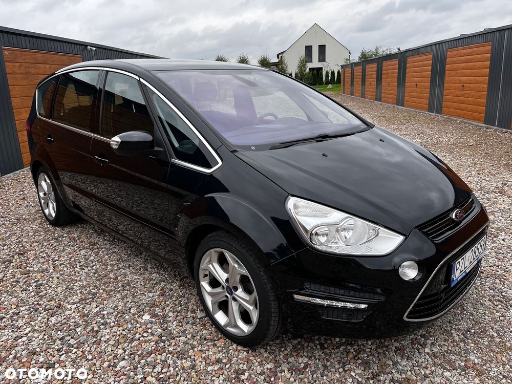 Ford S-Max 1.6 T Titanium - 16