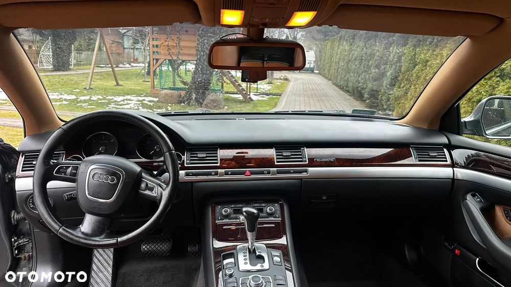 Audi A8 4.2 TDI DPF Quattro - 19