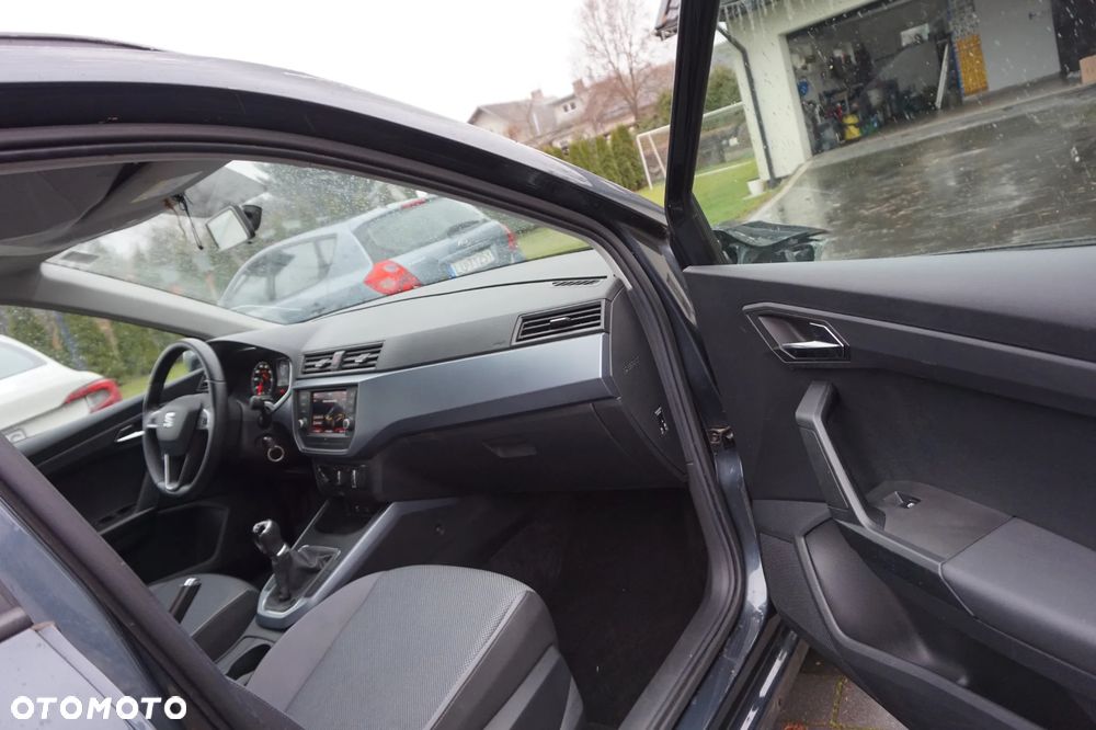 Seat Arona 1.0 Eco TSI Style - 13