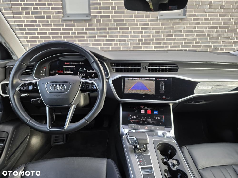 Audi A6 Avant 40 TDI quattro S tronic sport - 32
