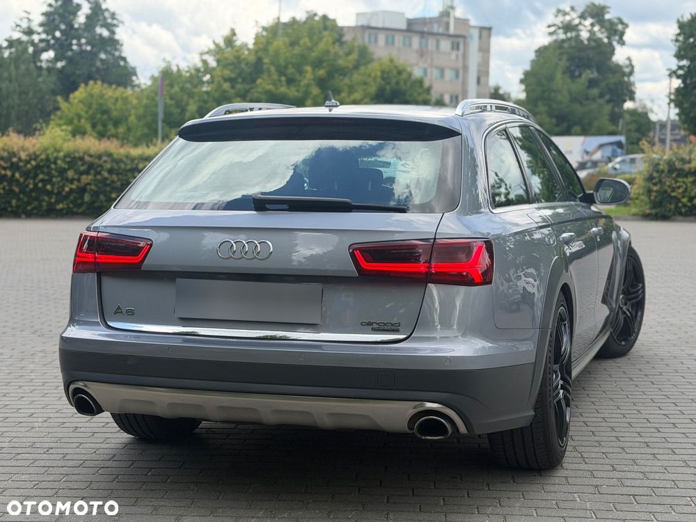 Audi A6 Allroad 3.0 TDI Quattro S tronic - 2