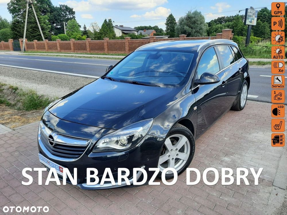 Opel Insignia - 1