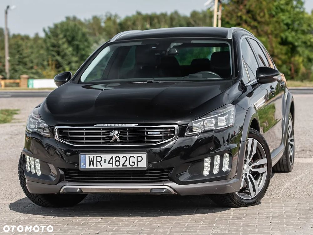 Peugeot 508 BlueHDi FAP 180 Automatik Stop&Start Allure - 5