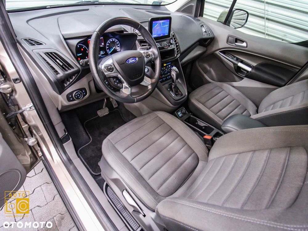 Ford Tourneo Connect Gr 1.5 EcoBlue Titanium PowerShift - 21