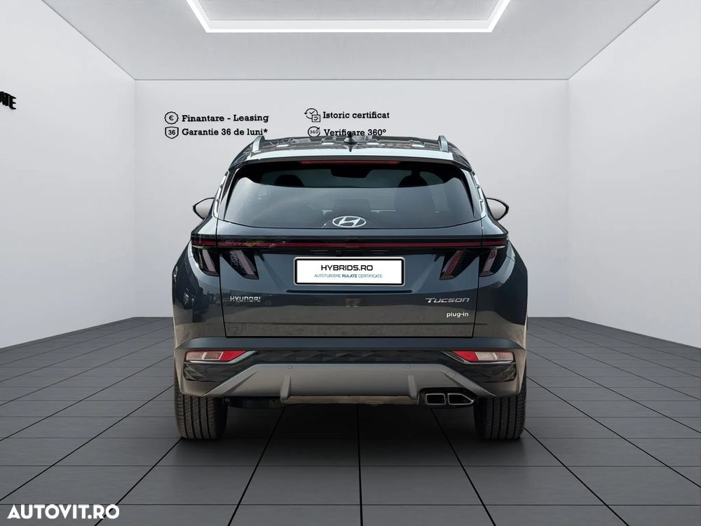 Hyundai Tucson 1.6 T-GDi 4WD Prime - 6